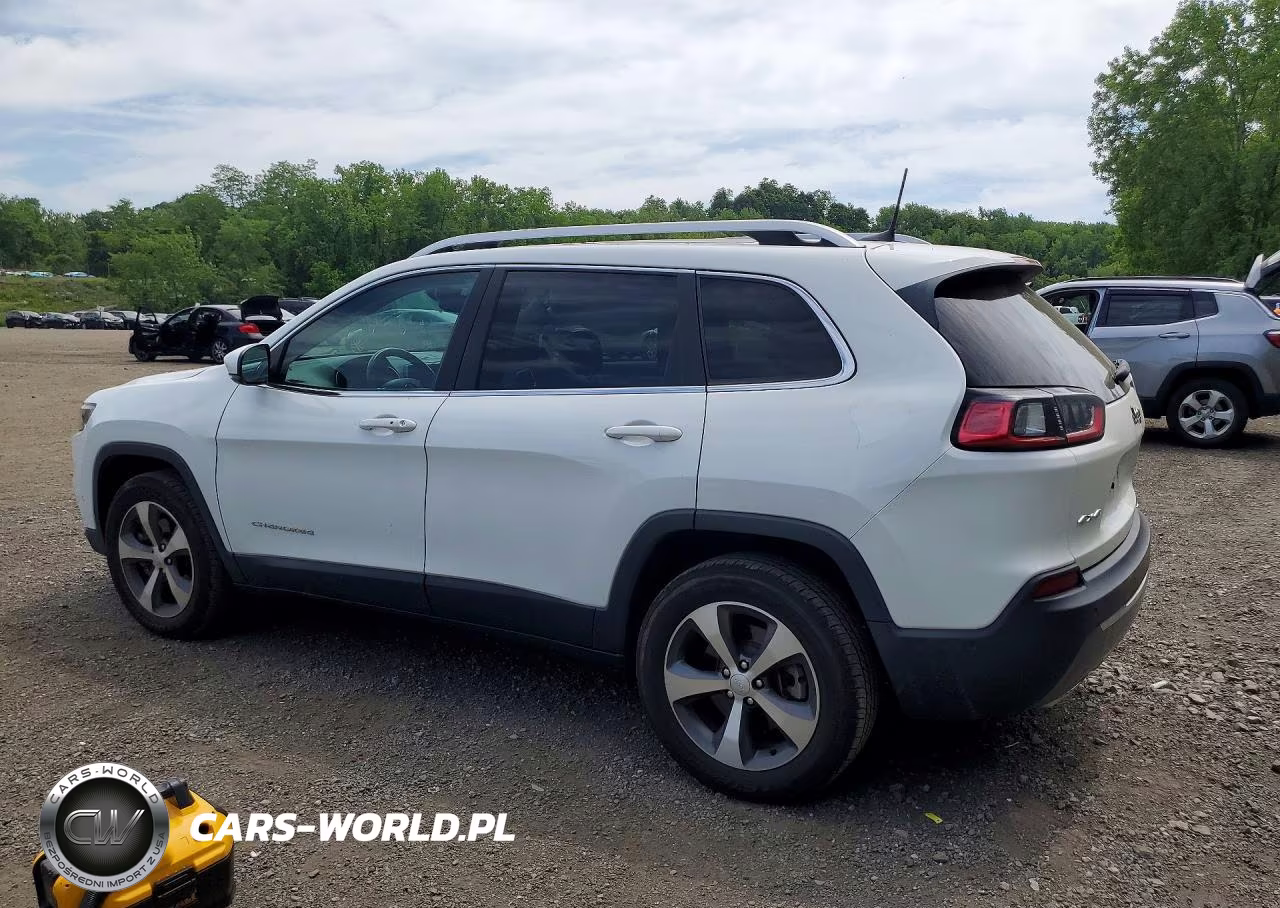 2021 Jeep Cherokee Limited VIN:1C4PJMDX0MD139098 - 2