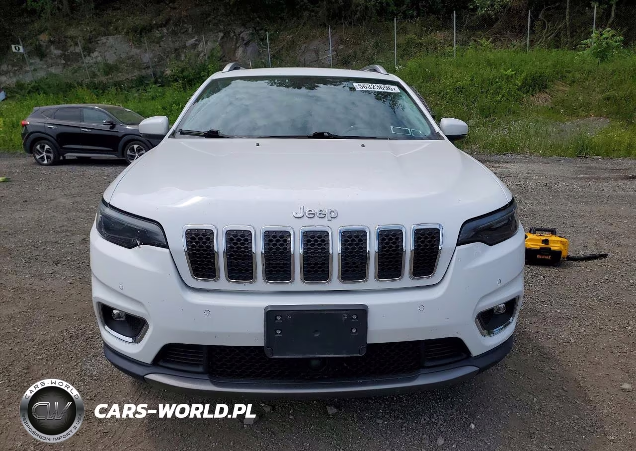 2021 Jeep Cherokee Limited VIN:1C4PJMDX0MD139098 - 5