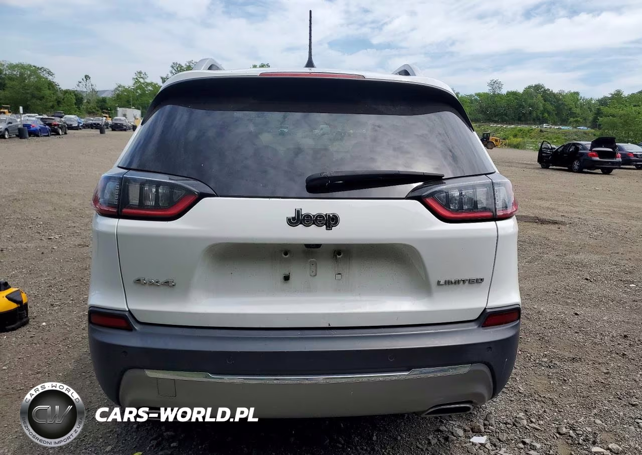 2021 Jeep Cherokee Limited VIN:1C4PJMDX0MD139098 - 6