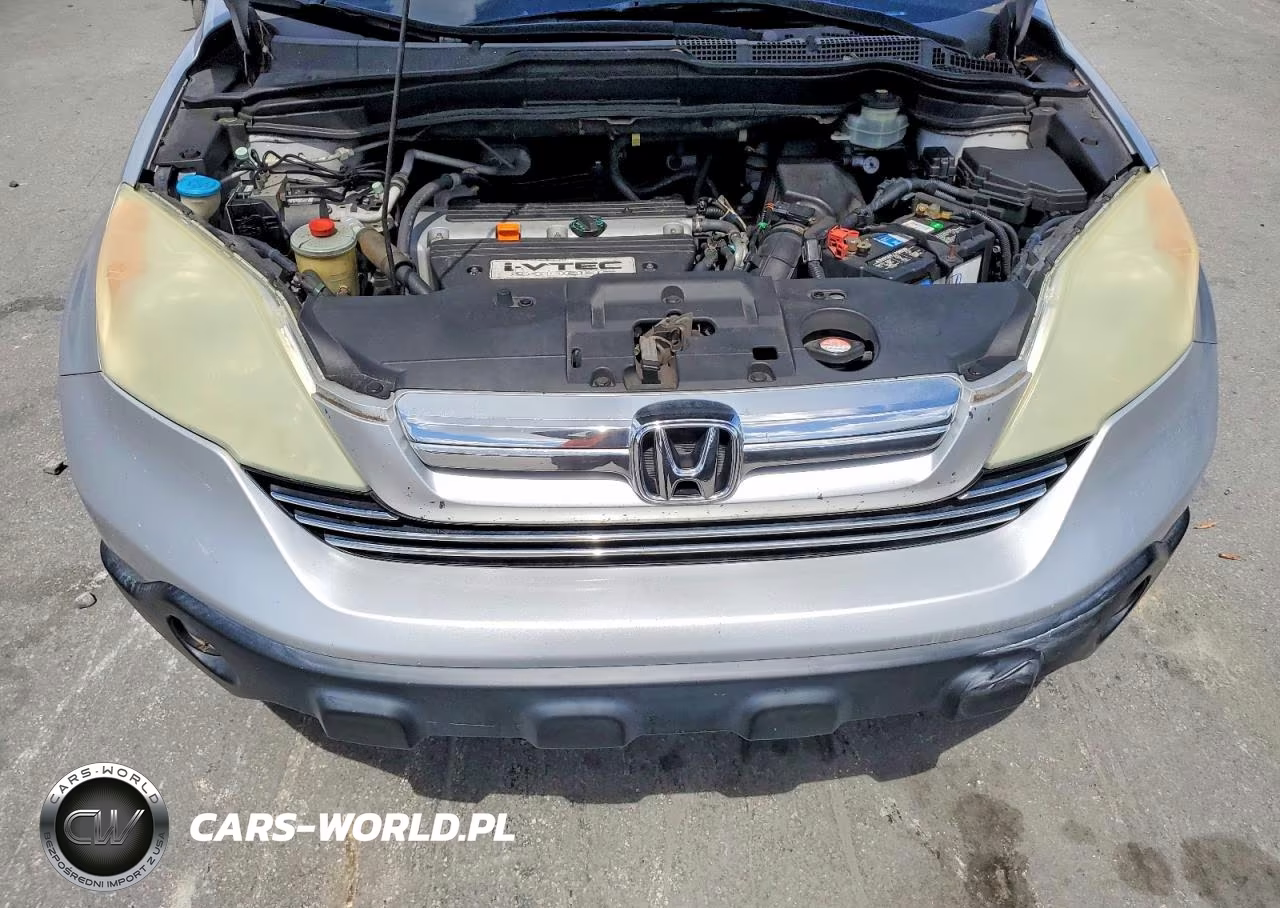 2009 Honda Cr-V Exl VIN:5J6RE38799L009295 - 12