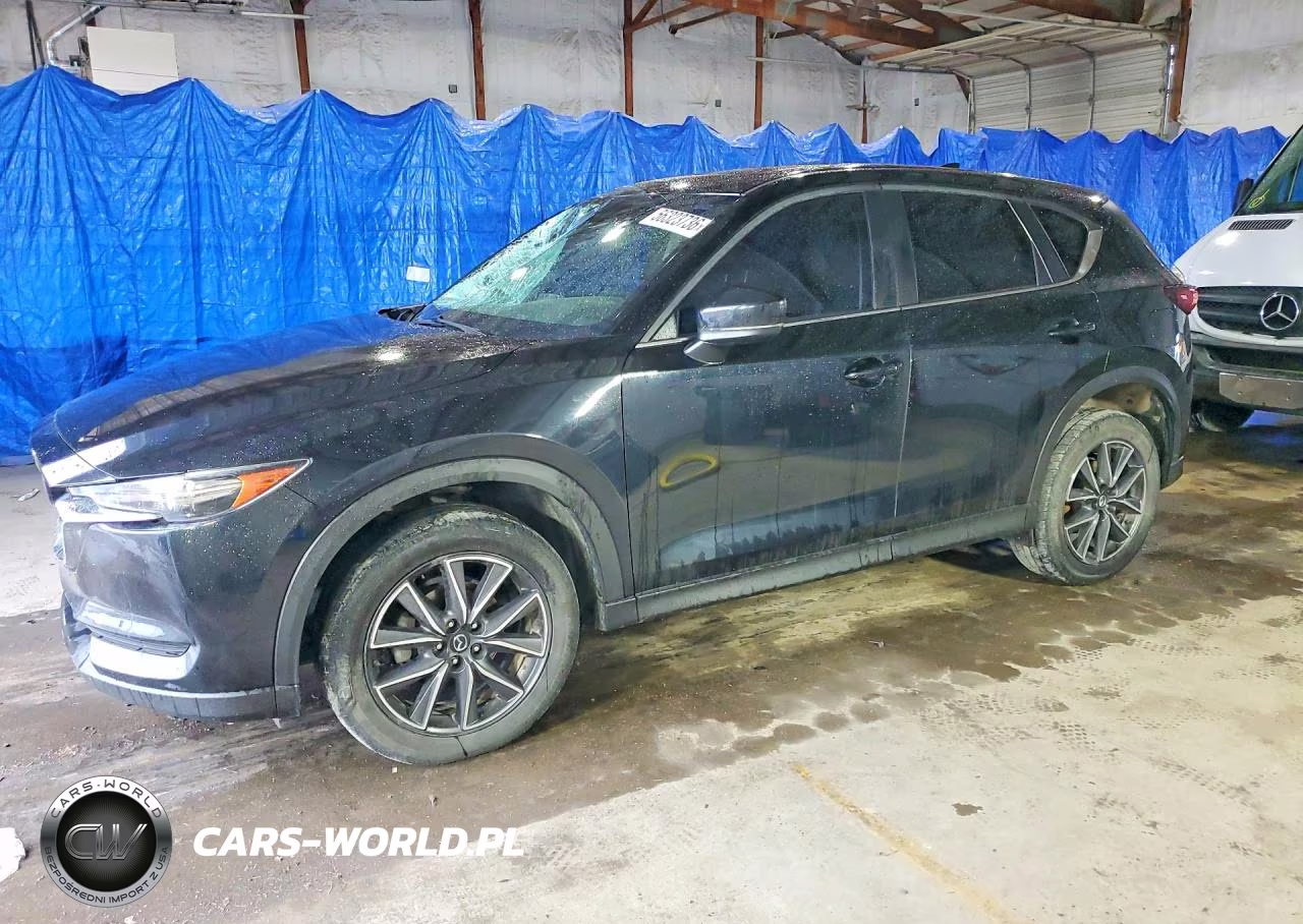 2018 Mazda Cx-5 Touring
