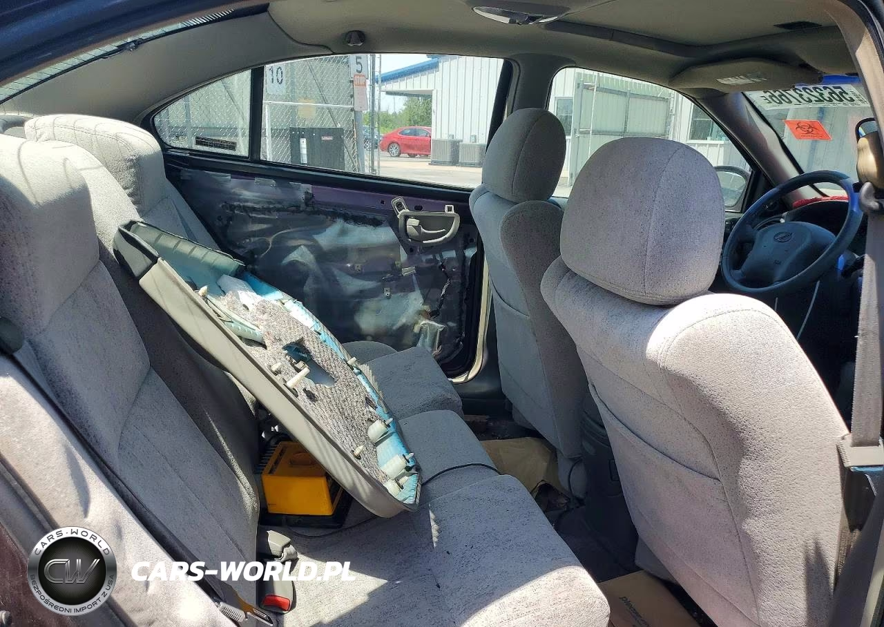 1999 Oldsmobile Alero Gl VIN:1G3NL52E9XC392147 - 10