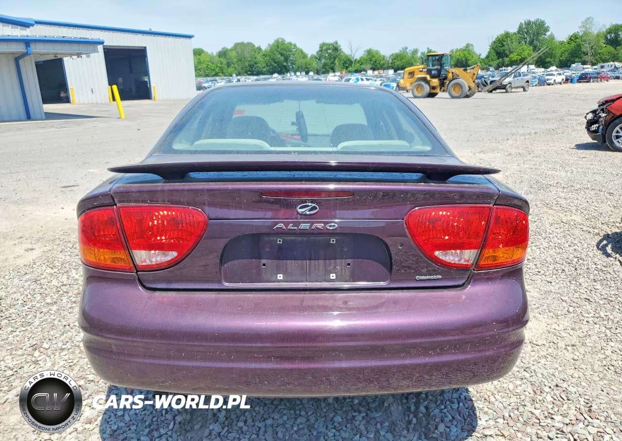 1999 Oldsmobile Alero Gl VIN:1G3NL52E9XC392147 - 6
