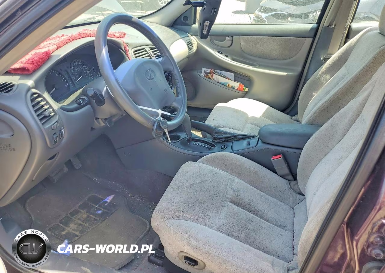 1999 Oldsmobile Alero Gl VIN:1G3NL52E9XC392147 - 7