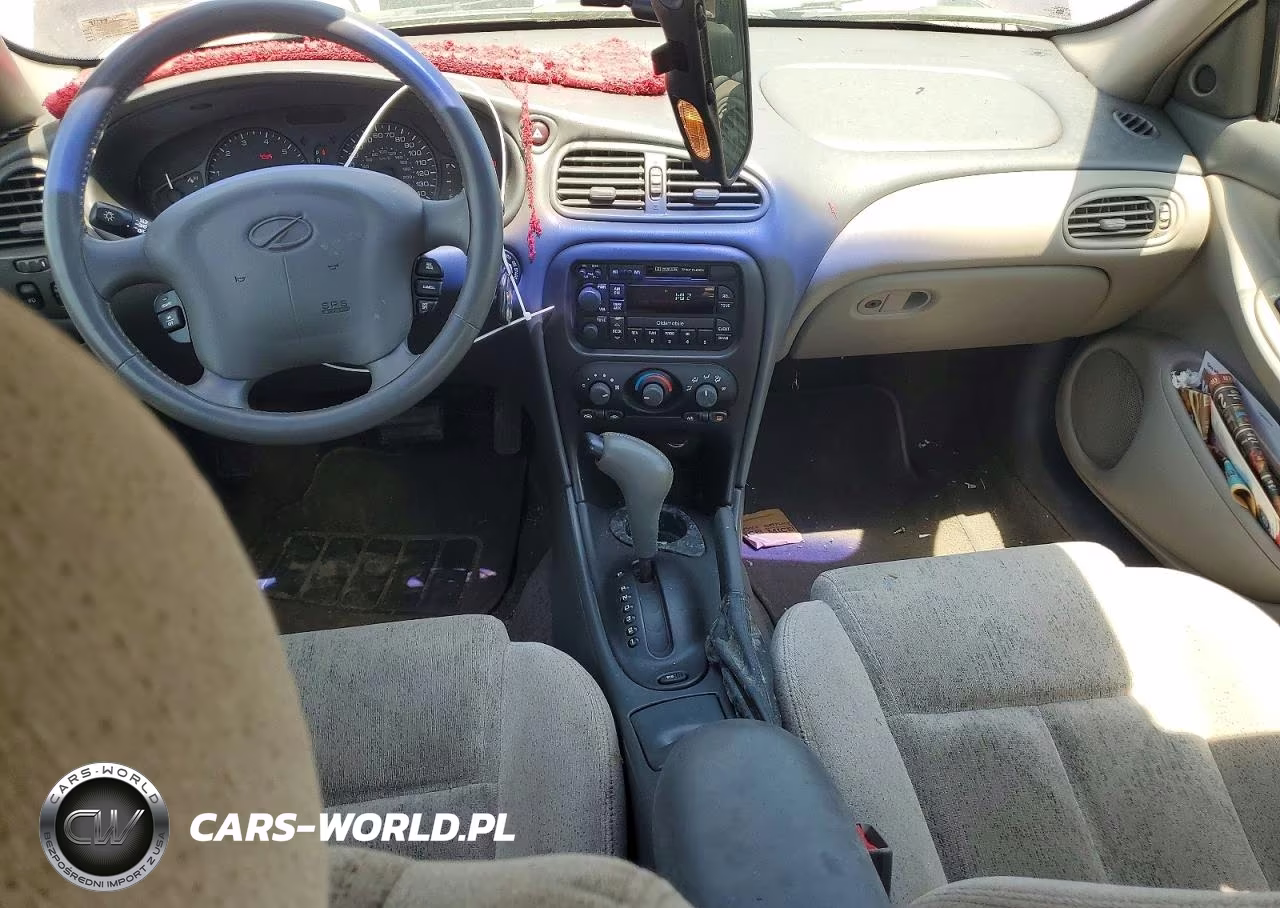 1999 Oldsmobile Alero Gl VIN:1G3NL52E9XC392147 - 8