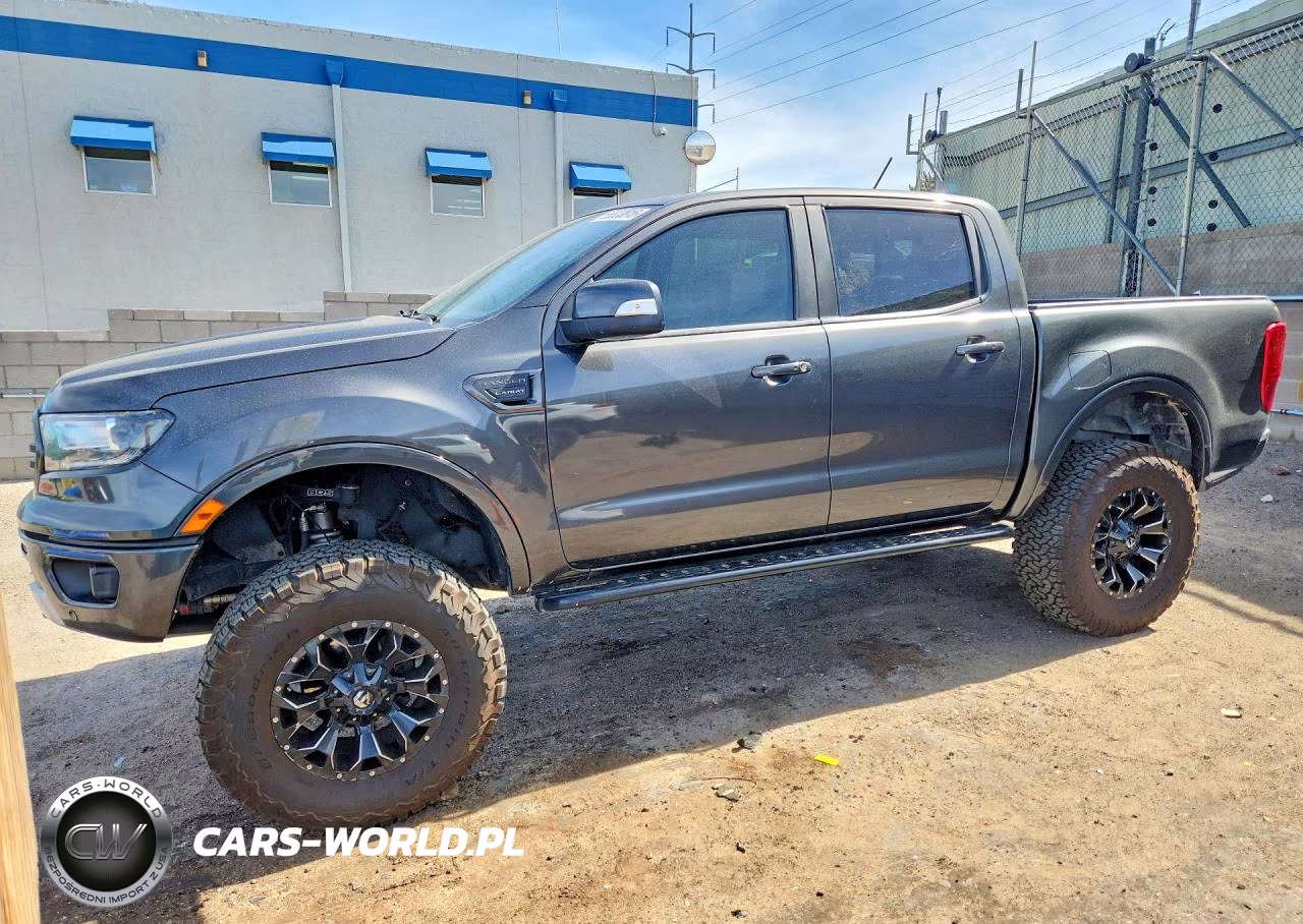 2019 Ford Ranger Xl
