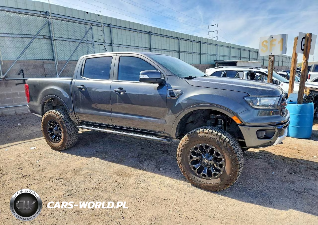 2019 Ford Ranger Xl VIN:1FTER4FH7KLB15423 - 4