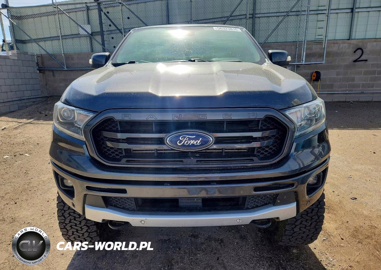 2019 Ford Ranger Xl VIN:1FTER4FH7KLB15423 - 5
