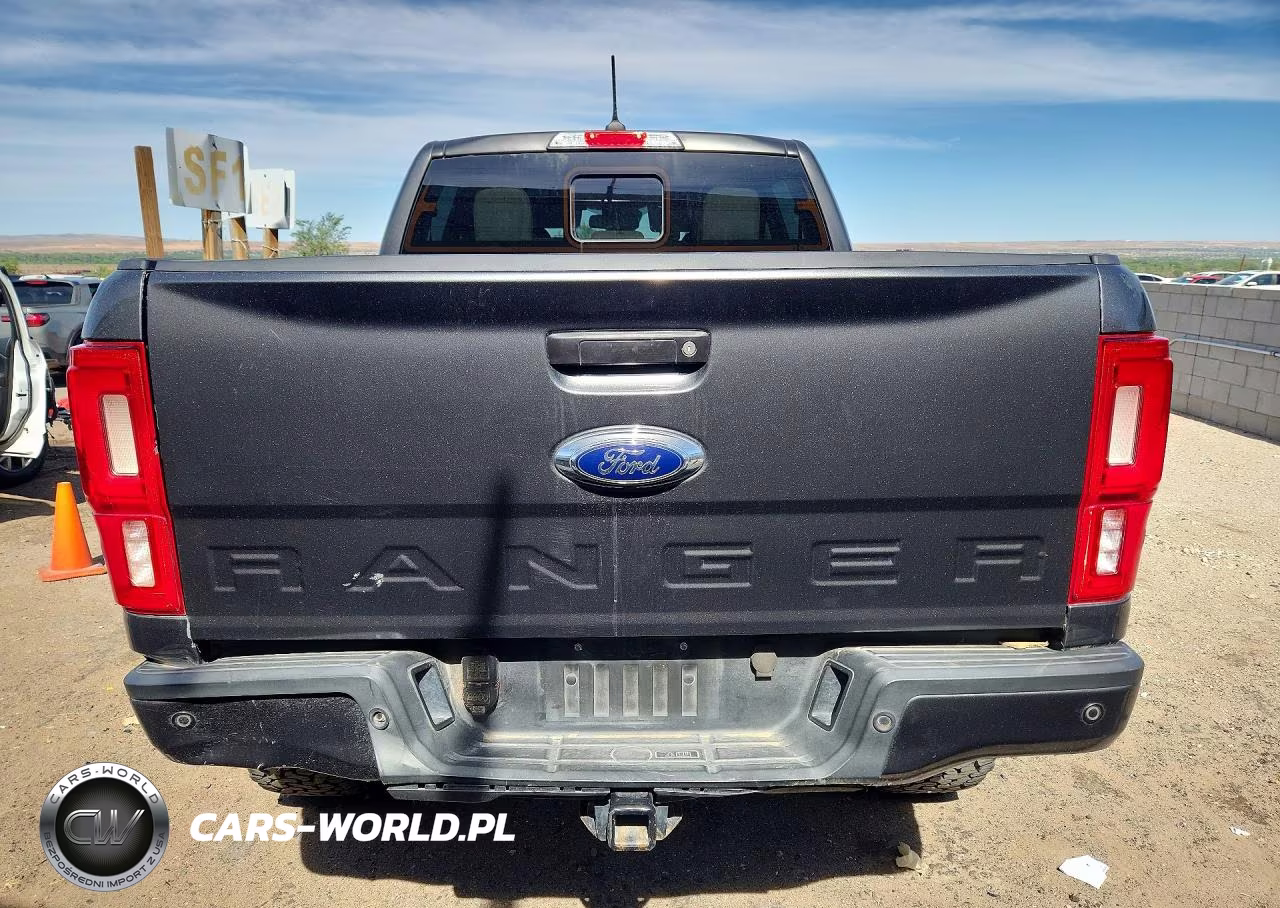 2019 Ford Ranger Xl VIN:1FTER4FH7KLB15423 - 6