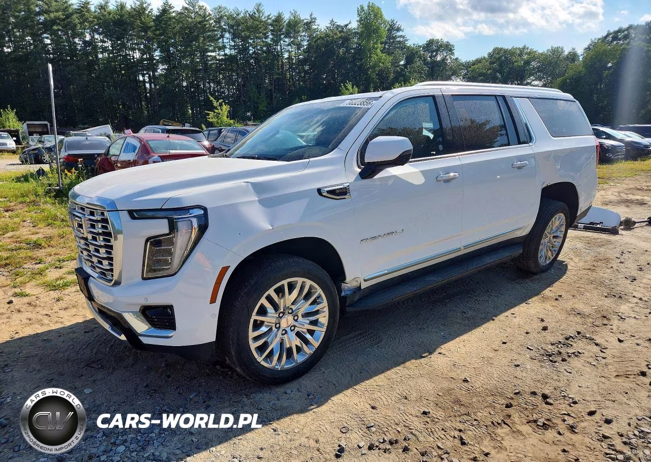 2025 GMC Yukon Xl Denali – zdjęcie 1 z 14