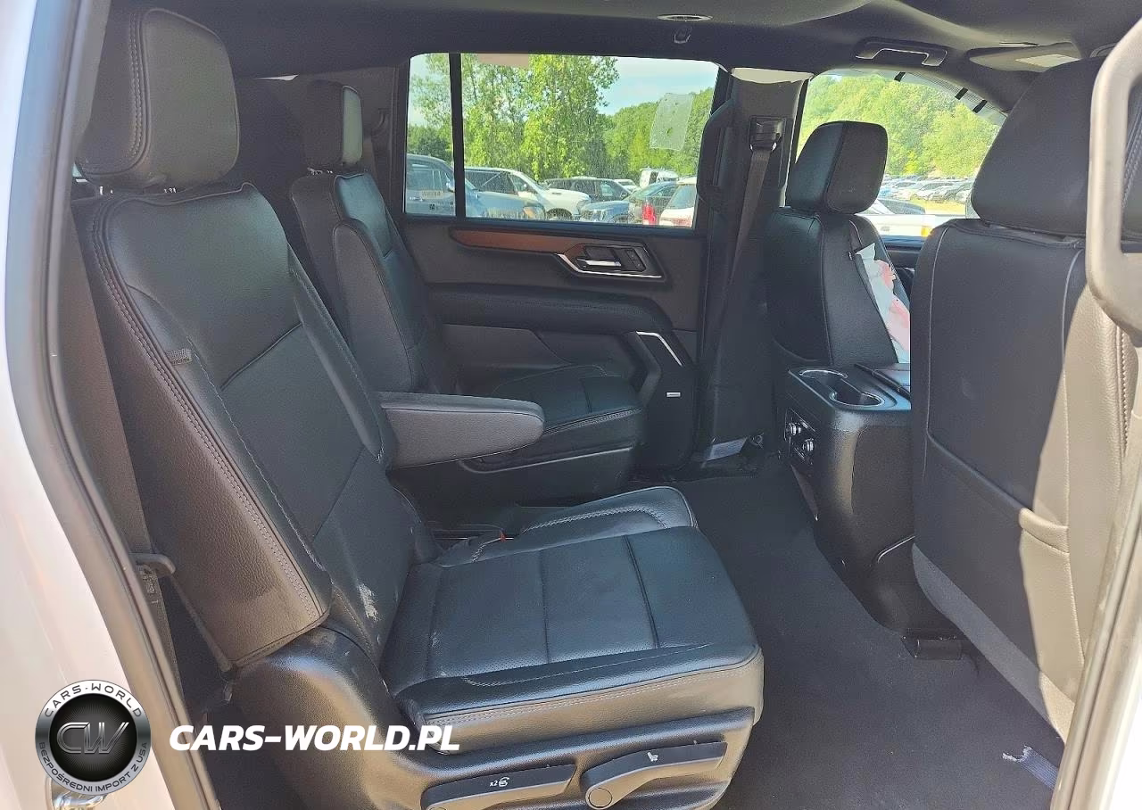 2025 GMC Yukon Xl Denali VIN:1GKS2JRL8SR332311 - 11