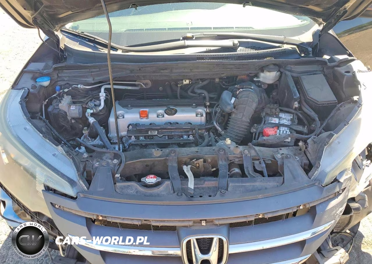 2014 Honda Cr-V Ex VIN:5J6RM4H54EL007908 - 11