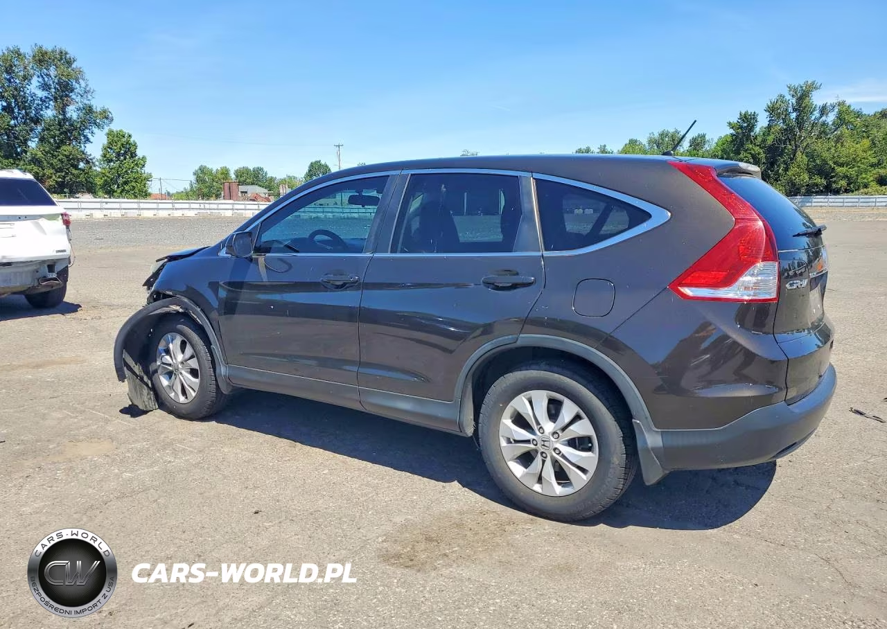 2014 Honda Cr-V Ex VIN:5J6RM4H54EL007908 - 2
