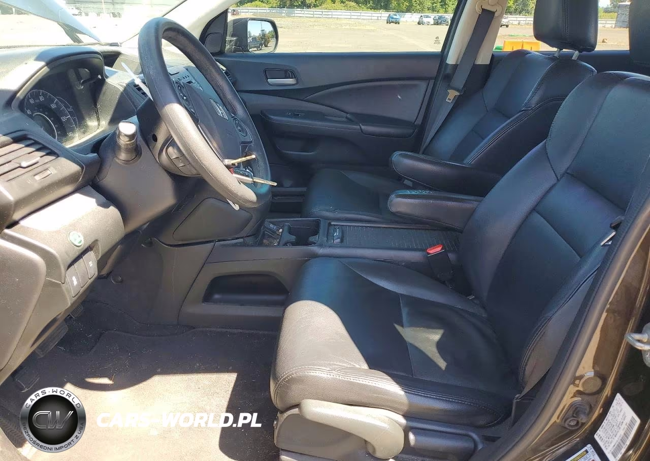 2014 Honda Cr-V Ex VIN:5J6RM4H54EL007908 - 7