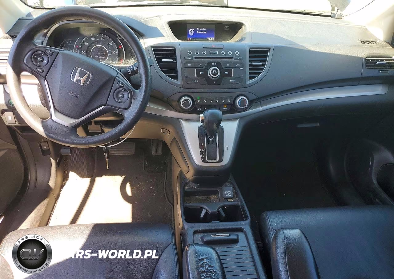 2014 Honda Cr-V Ex VIN:5J6RM4H54EL007908 - 8