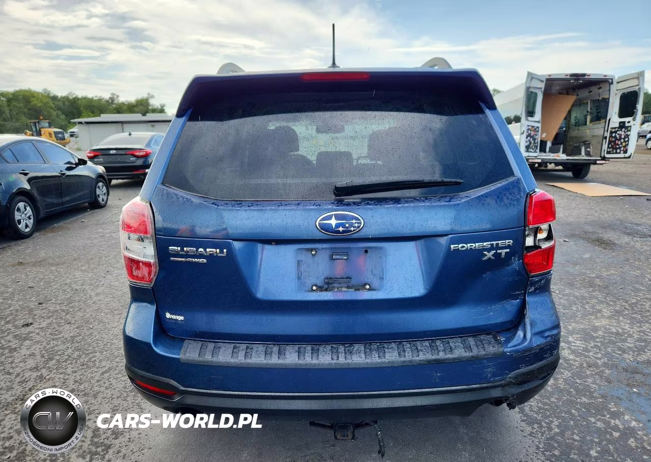 2014 Subaru Forester 2.0Xt Touring VIN:JF2SJGMC3EH487885 - 6