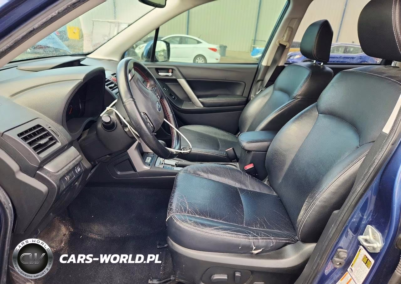 2014 Subaru Forester 2.0Xt Touring VIN:JF2SJGMC3EH487885 - 7