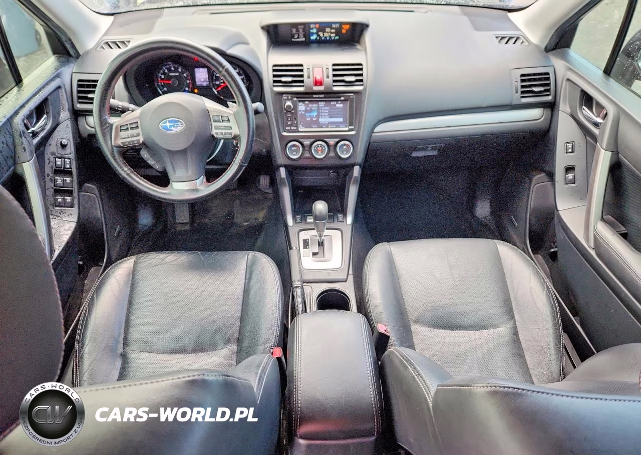 2014 Subaru Forester 2.0Xt Touring VIN:JF2SJGMC3EH487885 - 8