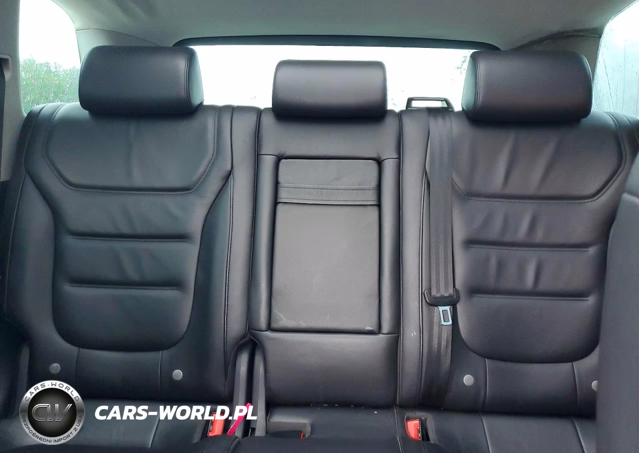 2012 Volkswagen Touareg V6 VIN:WVGFF9BP2CD002994 - 10