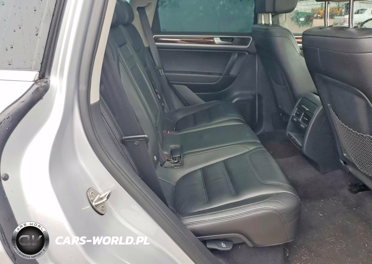 2012 Volkswagen Touareg V6 VIN:WVGFF9BP2CD002994 - 11