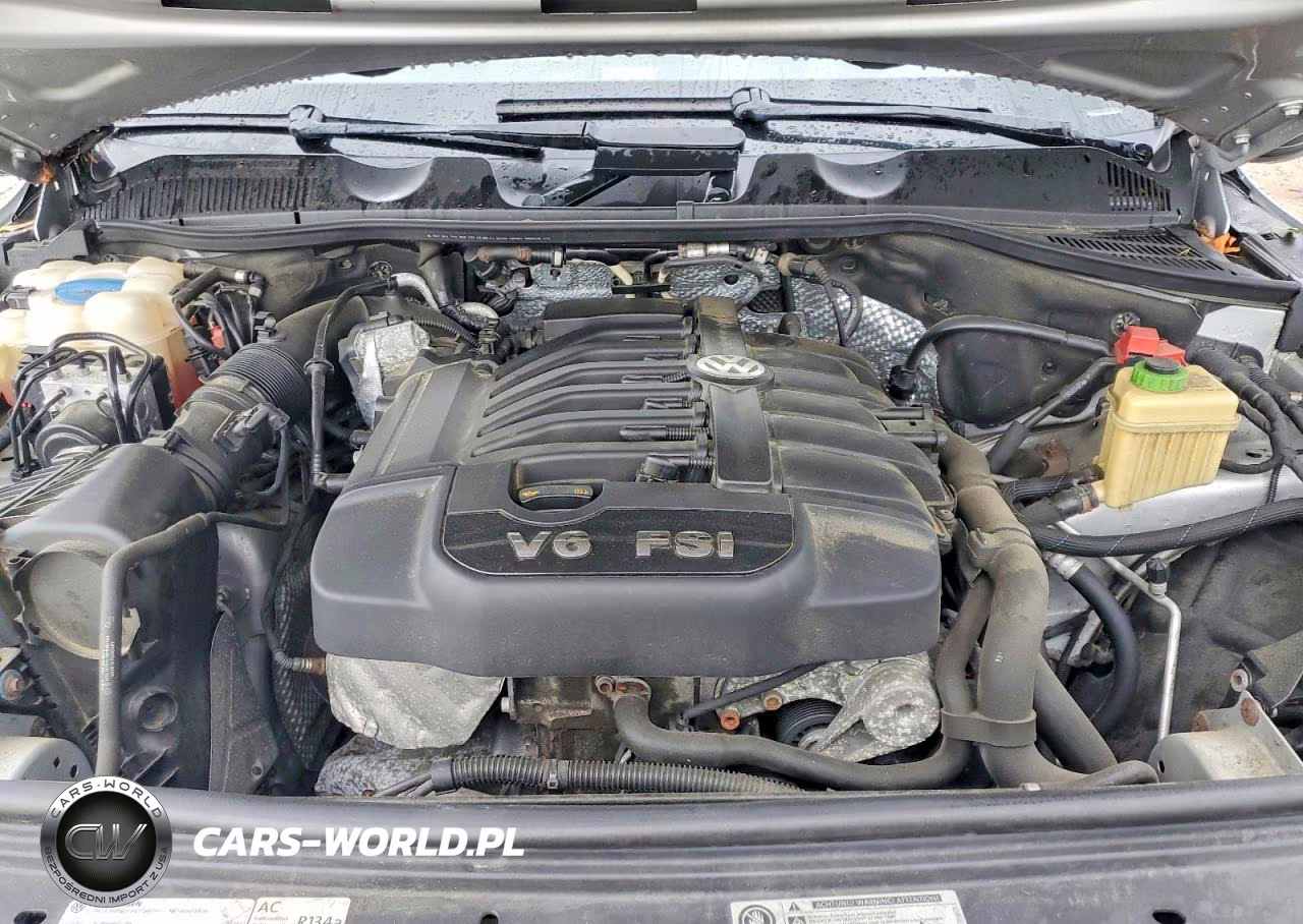 2012 Volkswagen Touareg V6 VIN:WVGFF9BP2CD002994 - 12