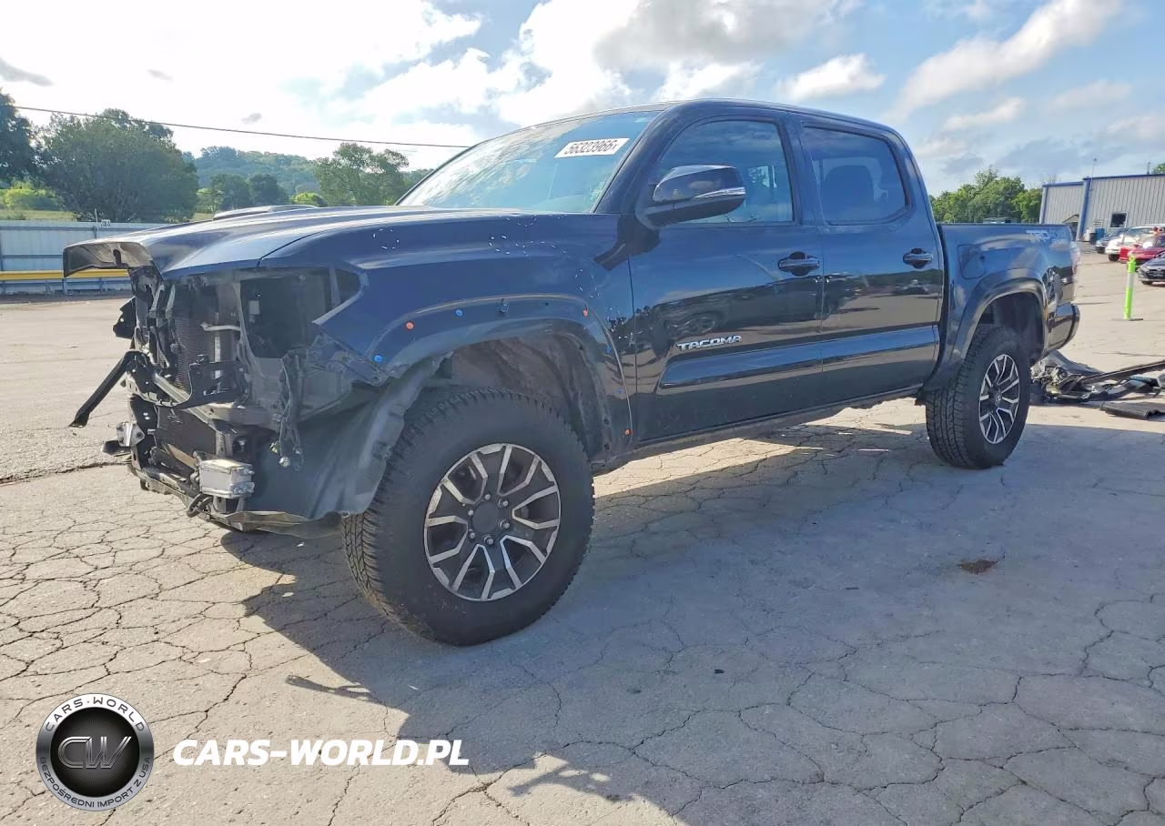 2021 Toyota Tacoma Trd Sport – zdjęcie 1 z 13