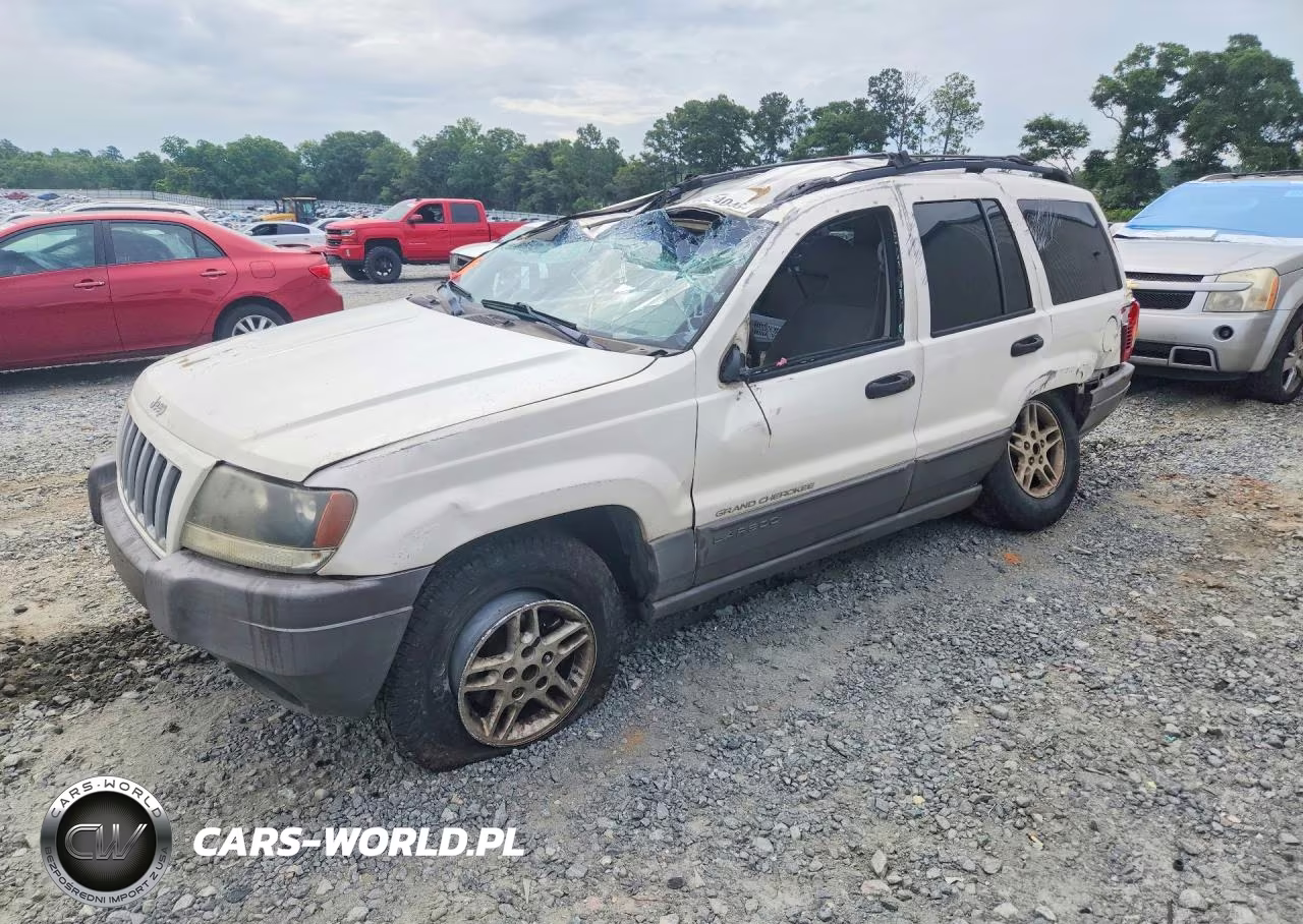2004 Jeep Grand Cherokee Laredo