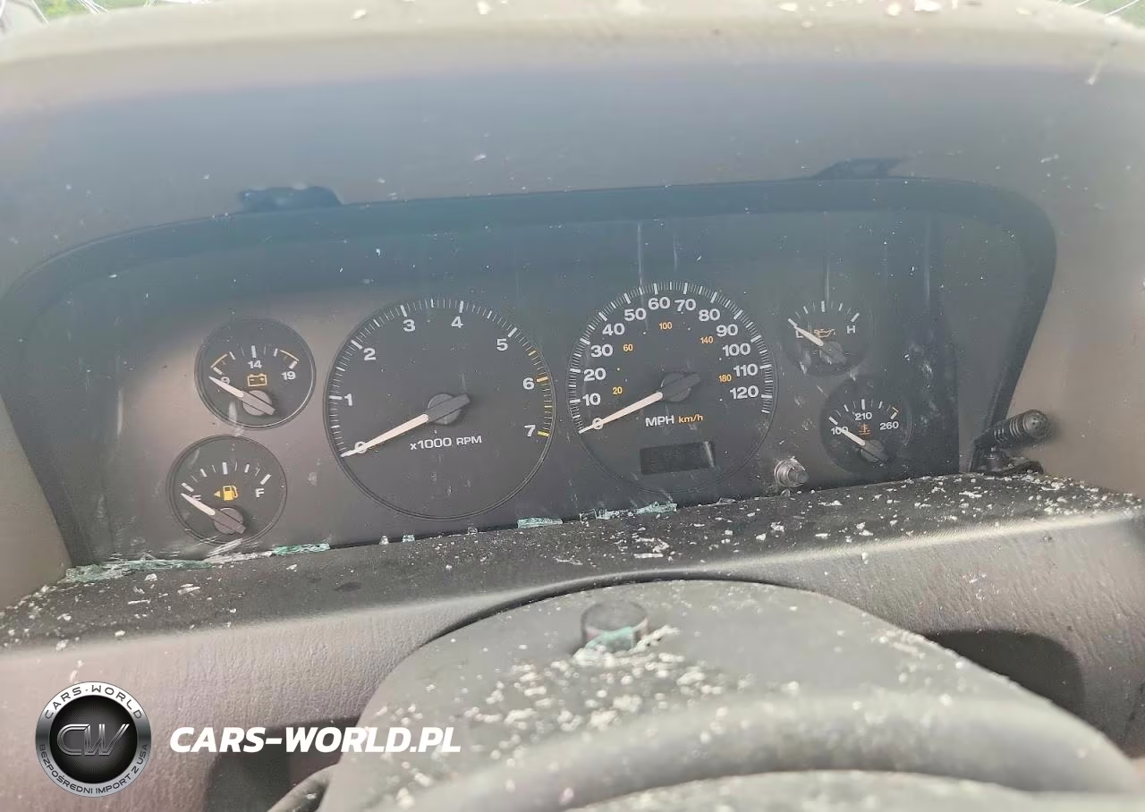 2004 Jeep Grand Cherokee Laredo VIN:1J4GX48S54C356126 - 9