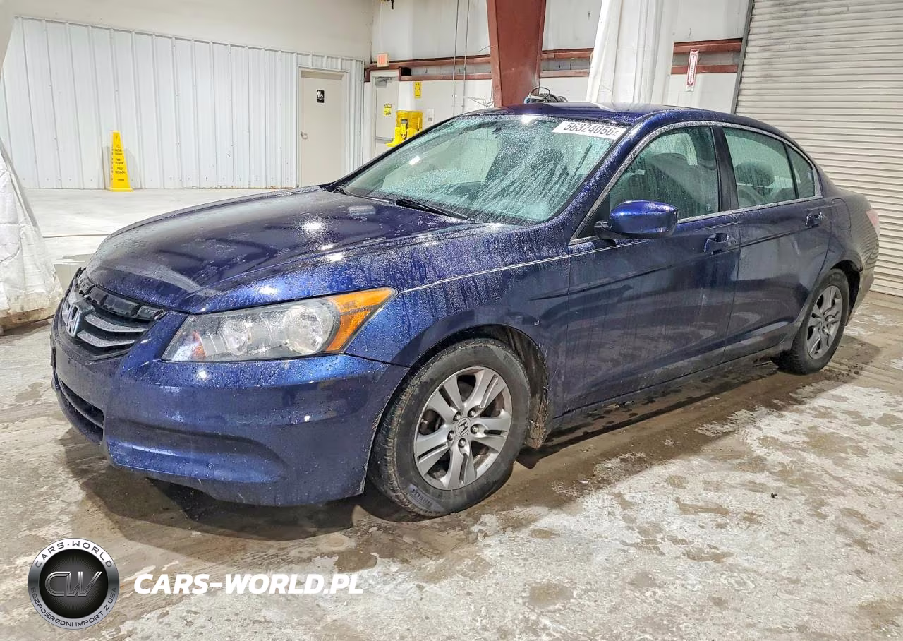 2012 Honda Accord – zdjęcie 1 z 12