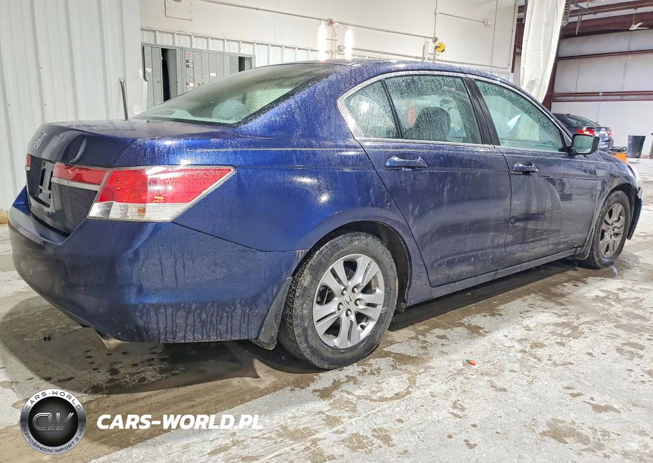 2012 Honda Accord VIN:1HGCP2F44CA148733 - 3