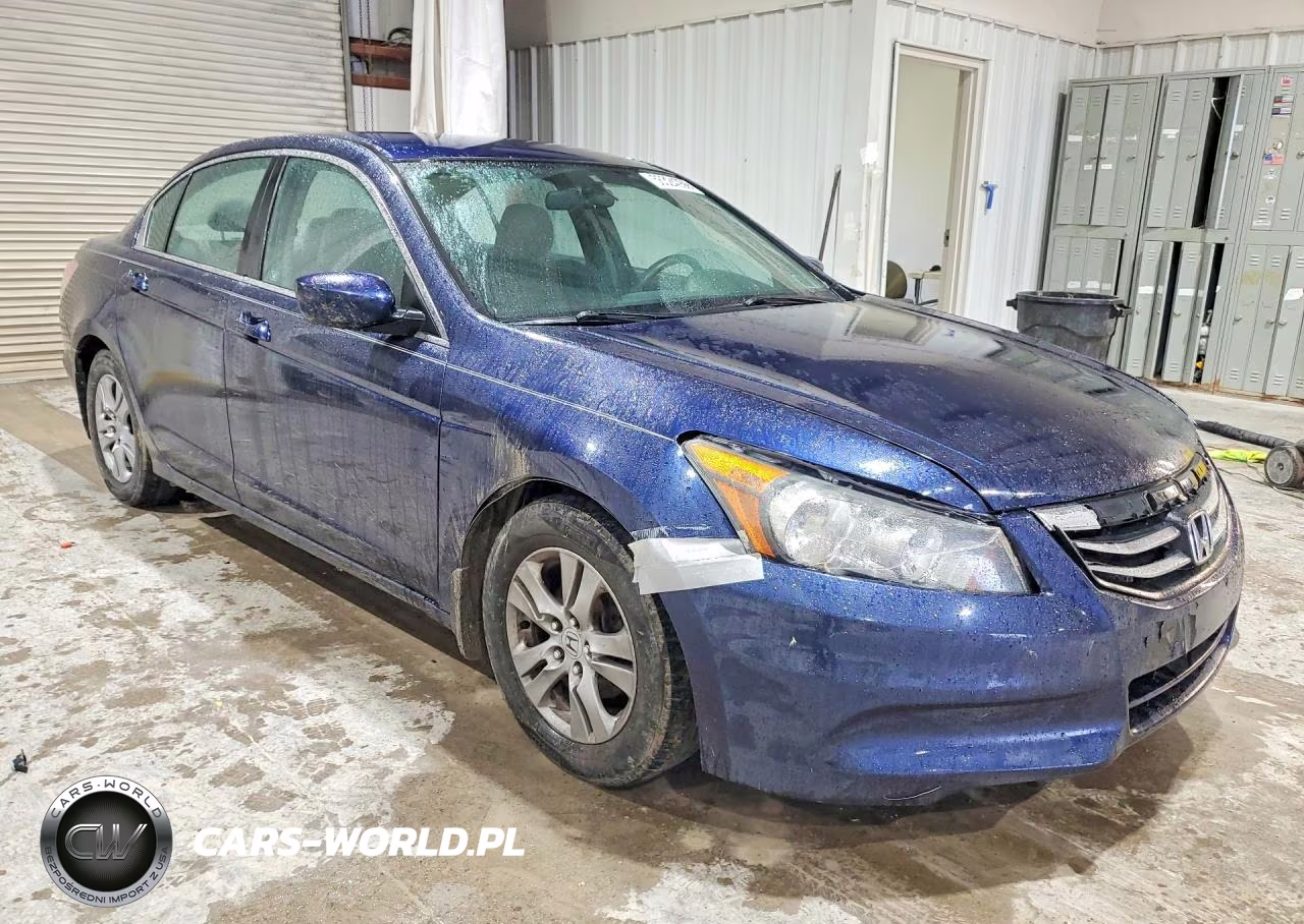 2012 Honda Accord VIN:1HGCP2F44CA148733 - 4