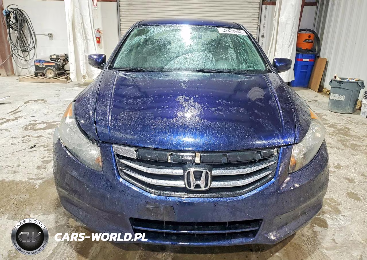 2012 Honda Accord VIN:1HGCP2F44CA148733 - 5