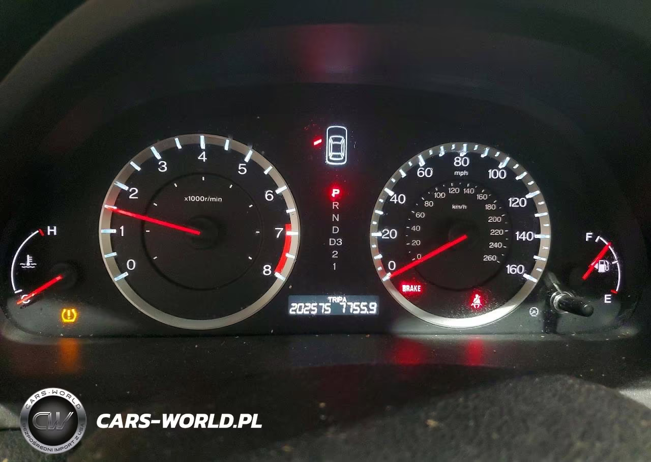 2012 Honda Accord VIN:1HGCP2F44CA148733 - 9