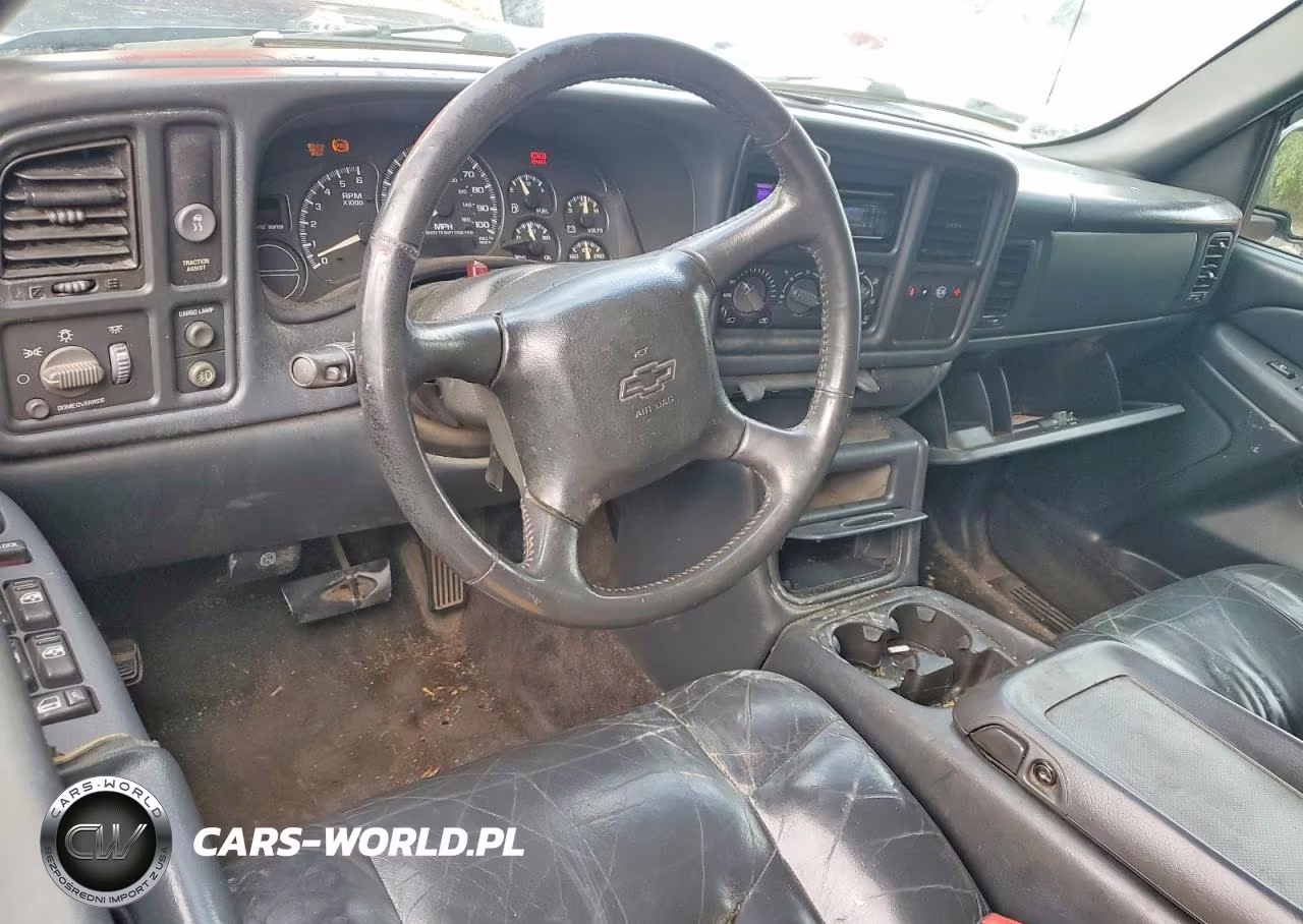 2002 Chevrolet Avalanche C1500 VIN:3GNEC13T12G292434 - 8