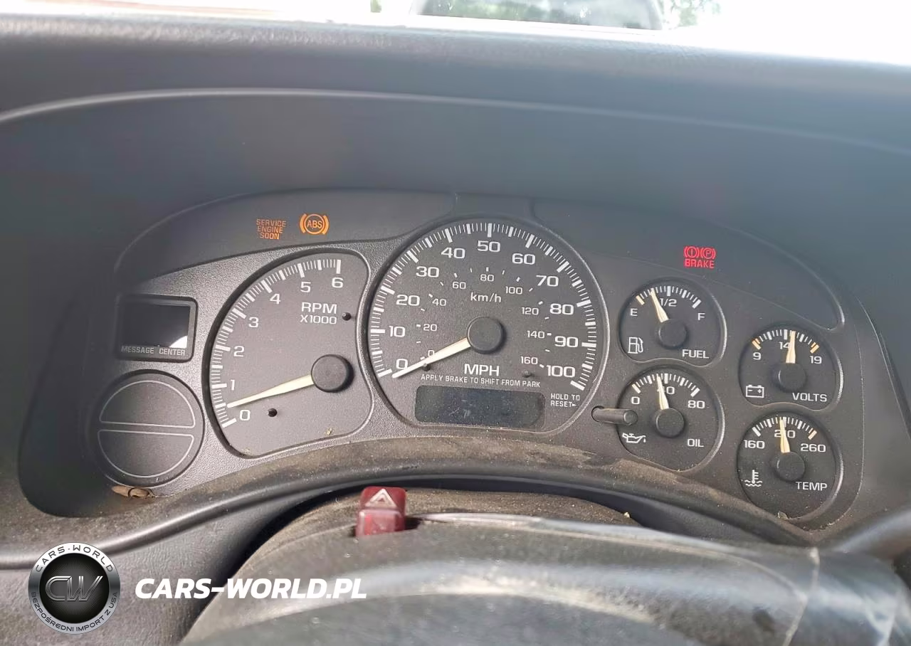 2002 Chevrolet Avalanche C1500 VIN:3GNEC13T12G292434 - 9