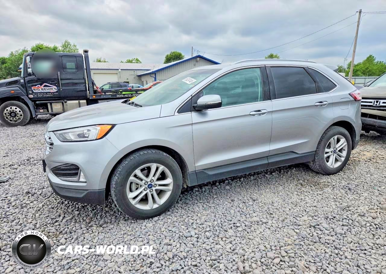 2020 Ford Edge Sel – zdjęcie 1 z 12