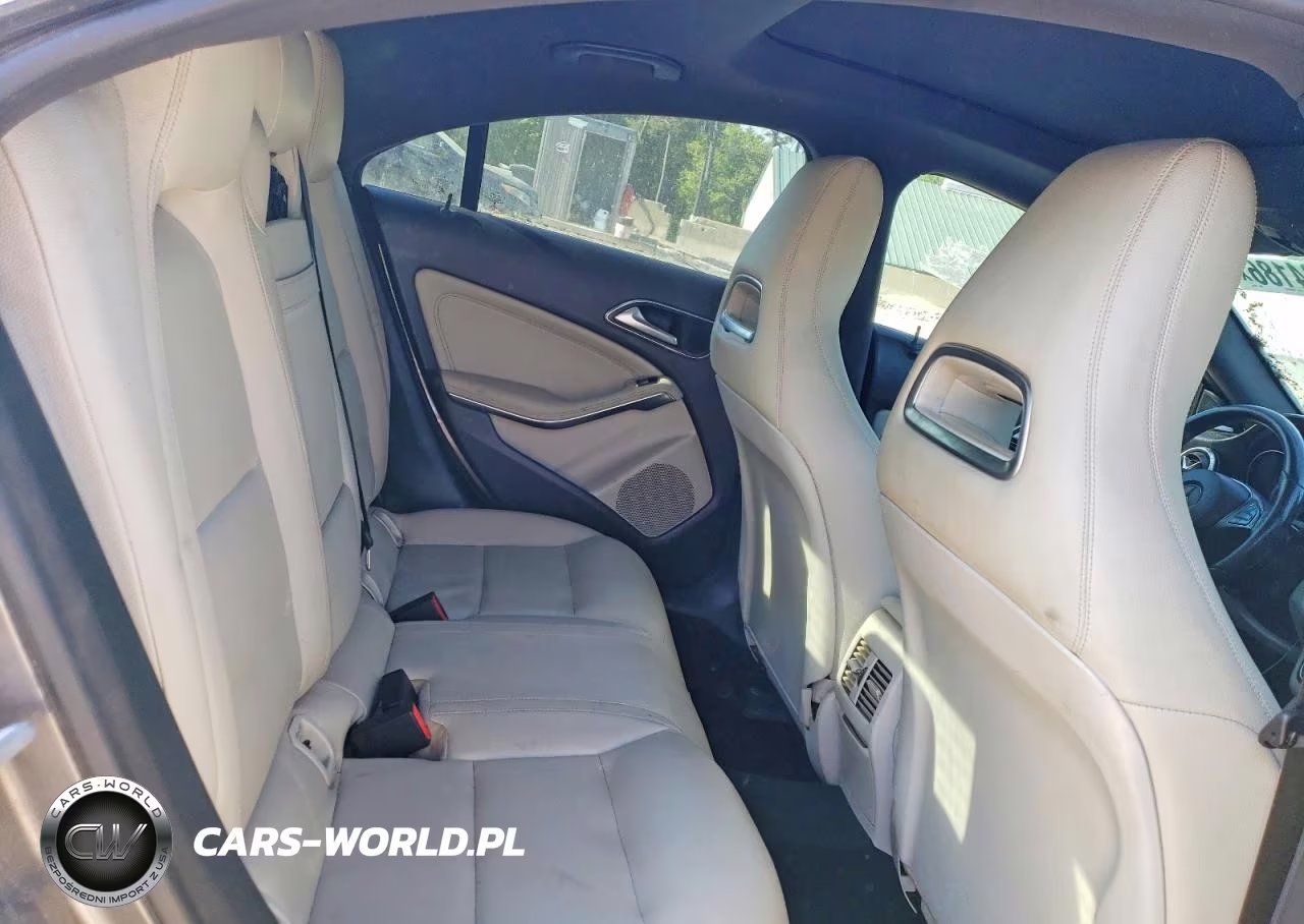 2015 Mercedes-Benz Cla 250 VIN:WDDSJ4EB9FN273544 - 10