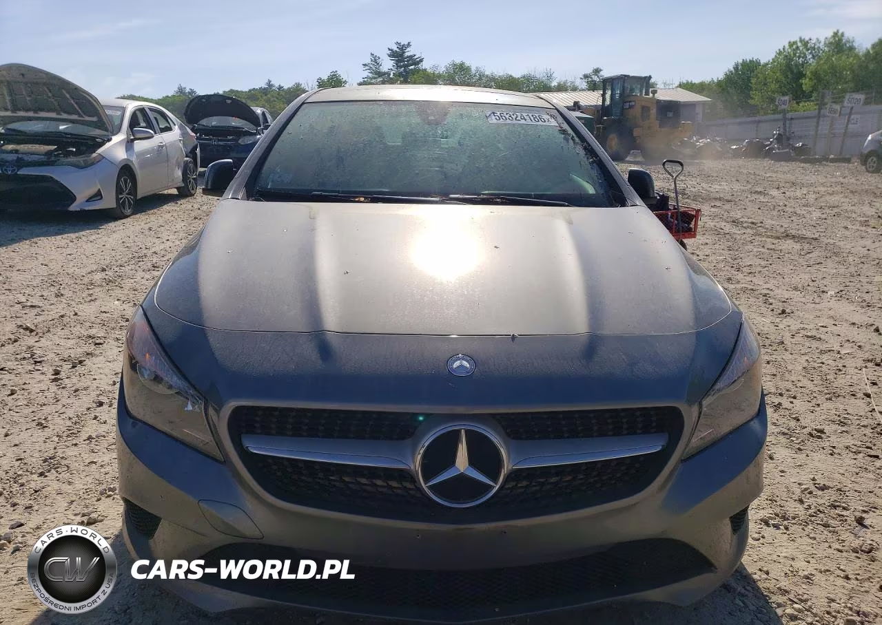 2015 Mercedes-Benz Cla 250 VIN:WDDSJ4EB9FN273544 - 5