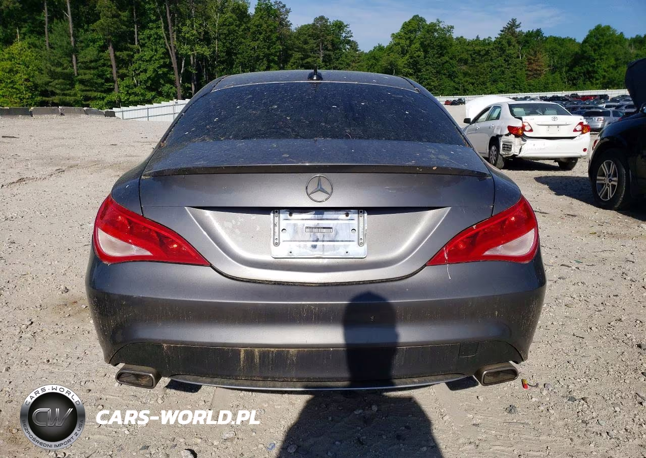 2015 Mercedes-Benz Cla 250 VIN:WDDSJ4EB9FN273544 - 6