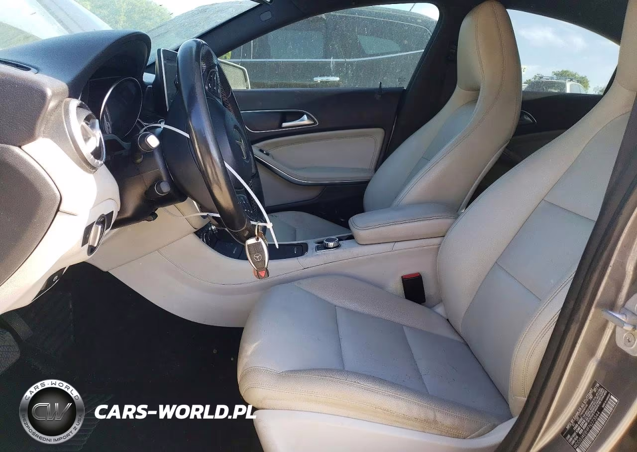2015 Mercedes-Benz Cla 250 VIN:WDDSJ4EB9FN273544 - 7