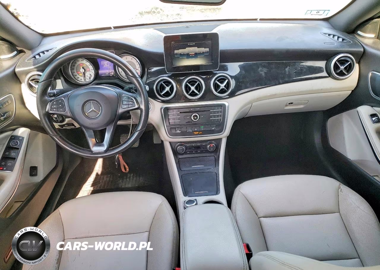 2015 Mercedes-Benz Cla 250 VIN:WDDSJ4EB9FN273544 - 8