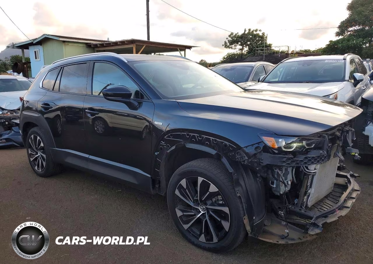 2025 Mazda Cx-50 Premium Plus VIN:7MMVAAEW9SN134808 - 4