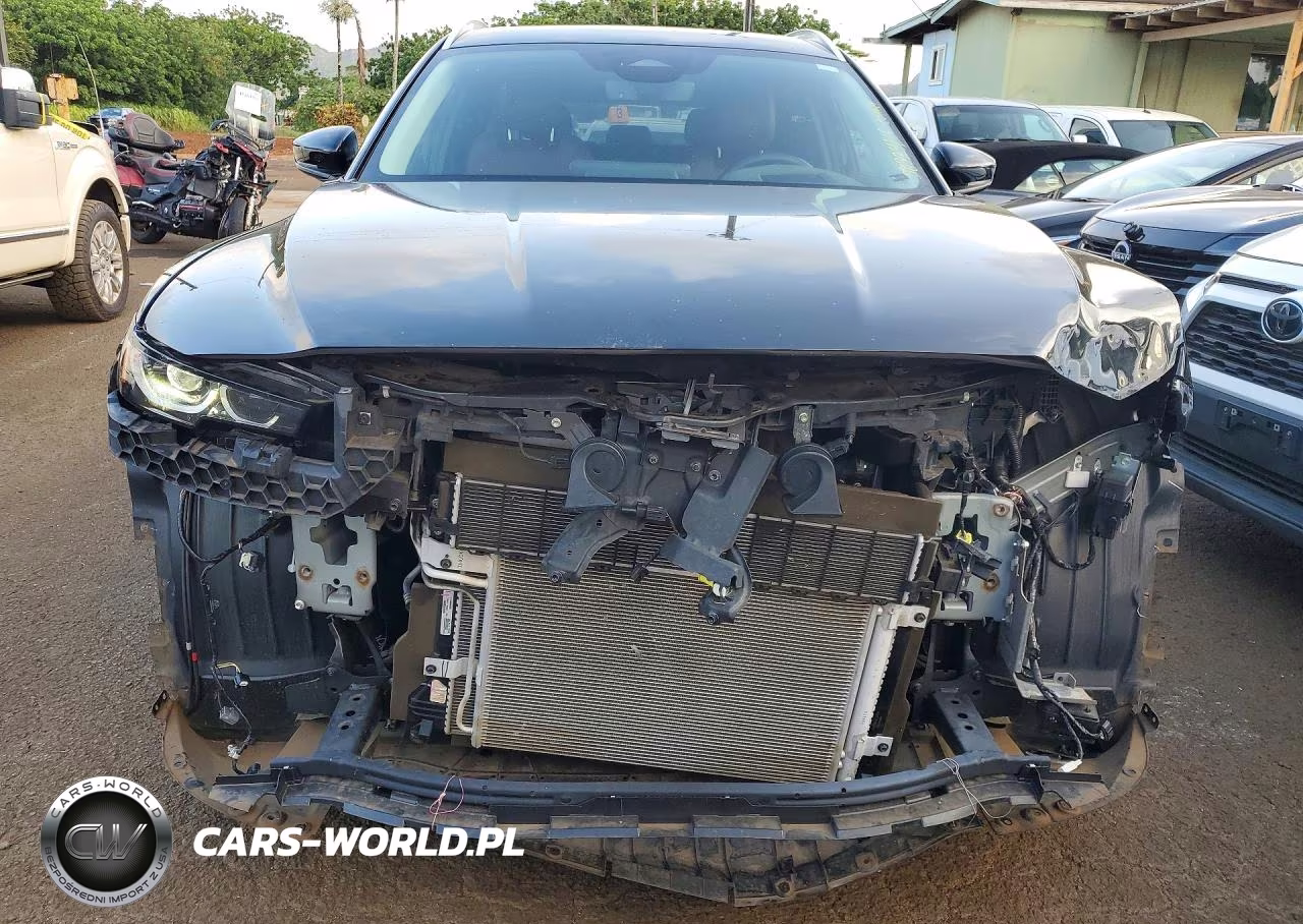 2025 Mazda Cx-50 Premium Plus VIN:7MMVAAEW9SN134808 - 5