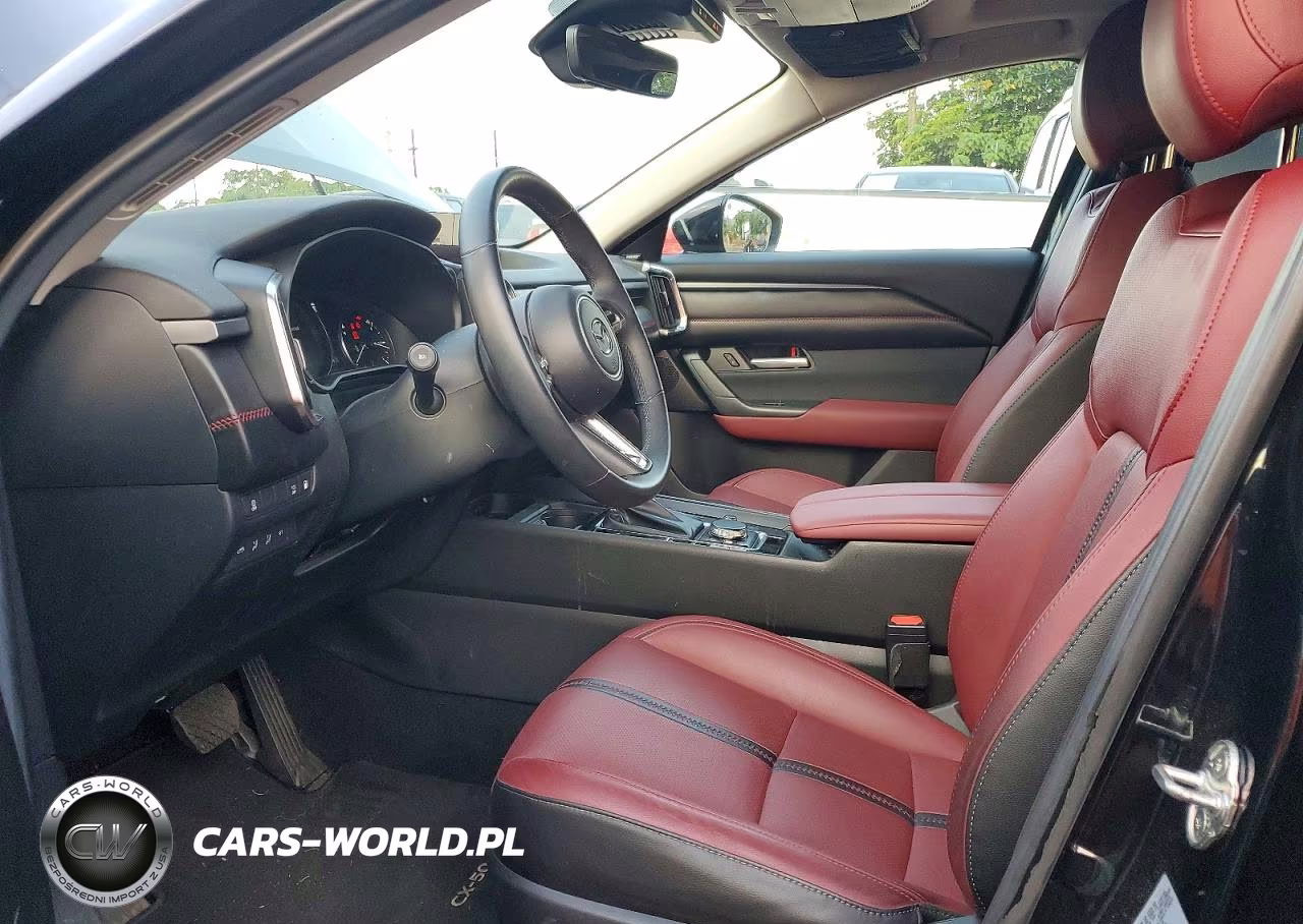 2025 Mazda Cx-50 Premium Plus VIN:7MMVAAEW9SN134808 - 7