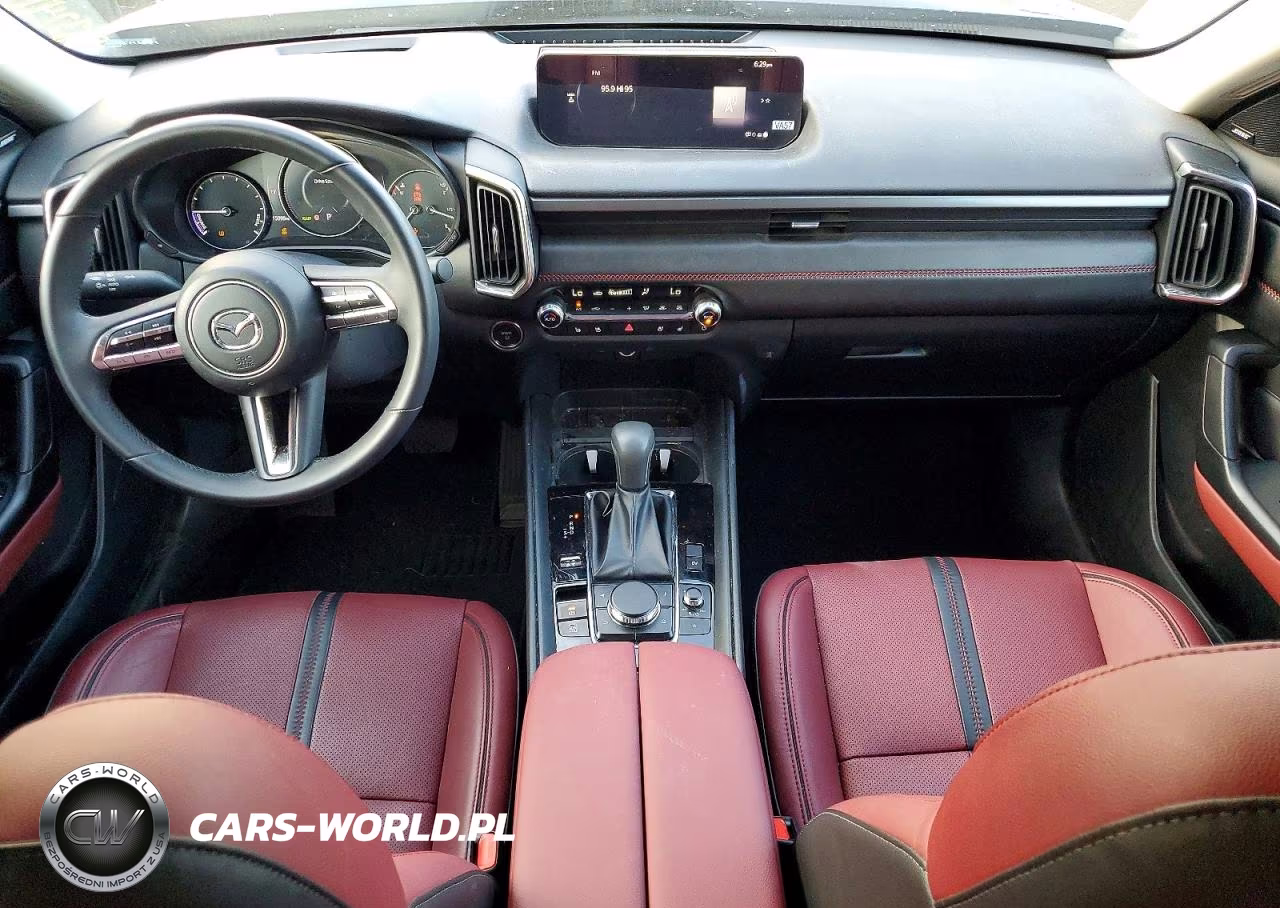 2025 Mazda Cx-50 Premium Plus VIN:7MMVAAEW9SN134808 - 8