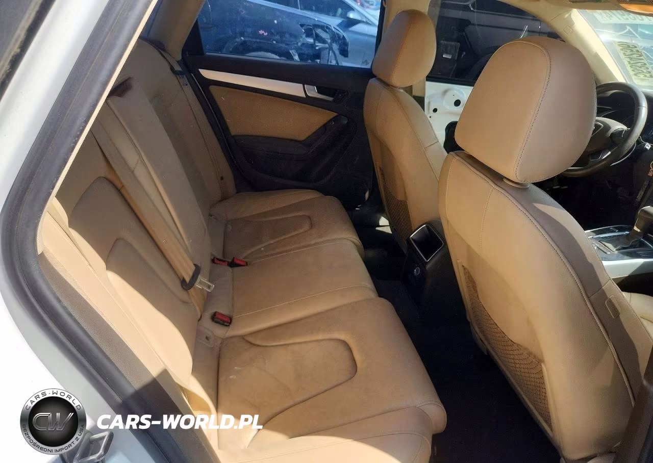 2013 Audi A4 Premium VIN:WAUBFAFL8DN013180 - 10