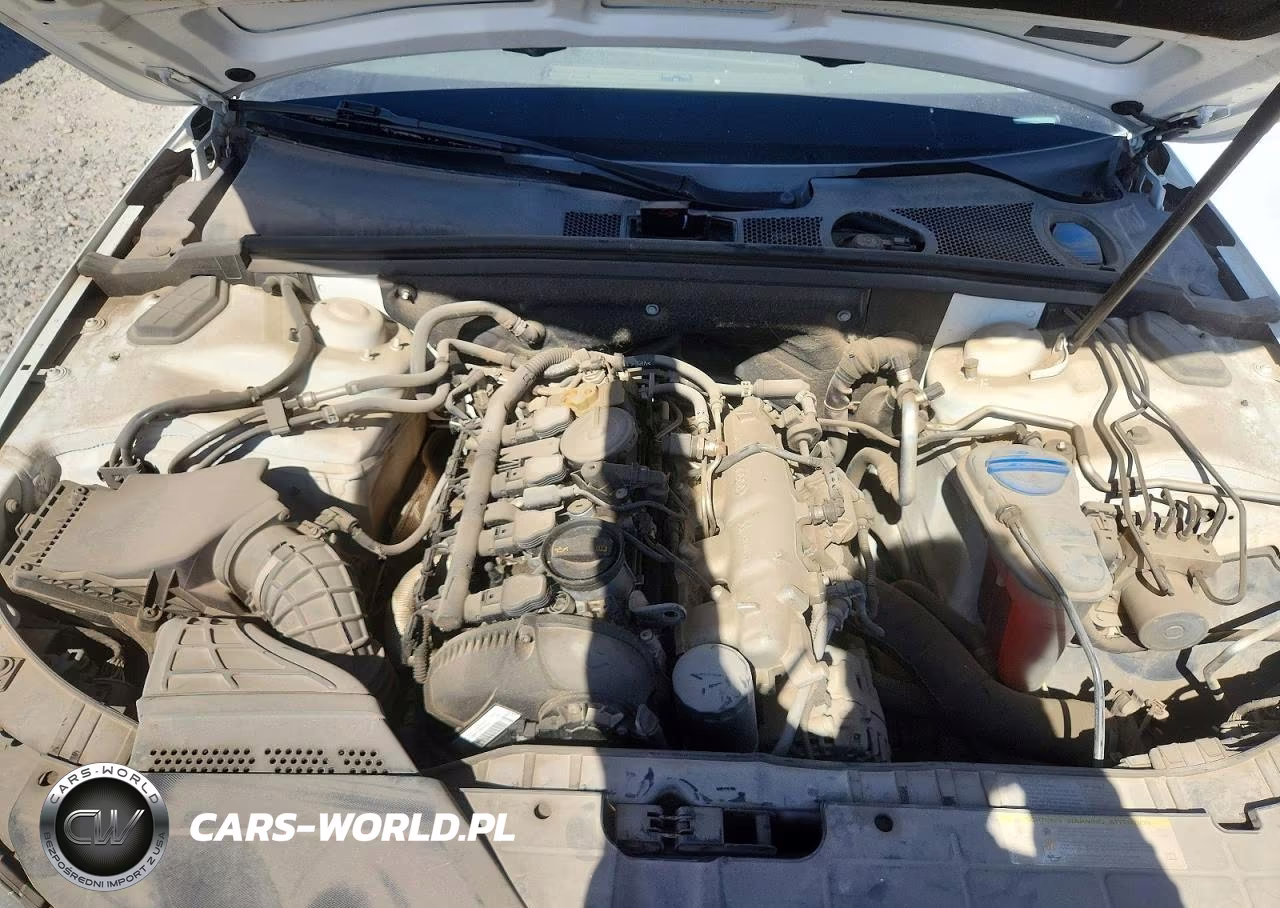 2013 Audi A4 Premium VIN:WAUBFAFL8DN013180 - 11