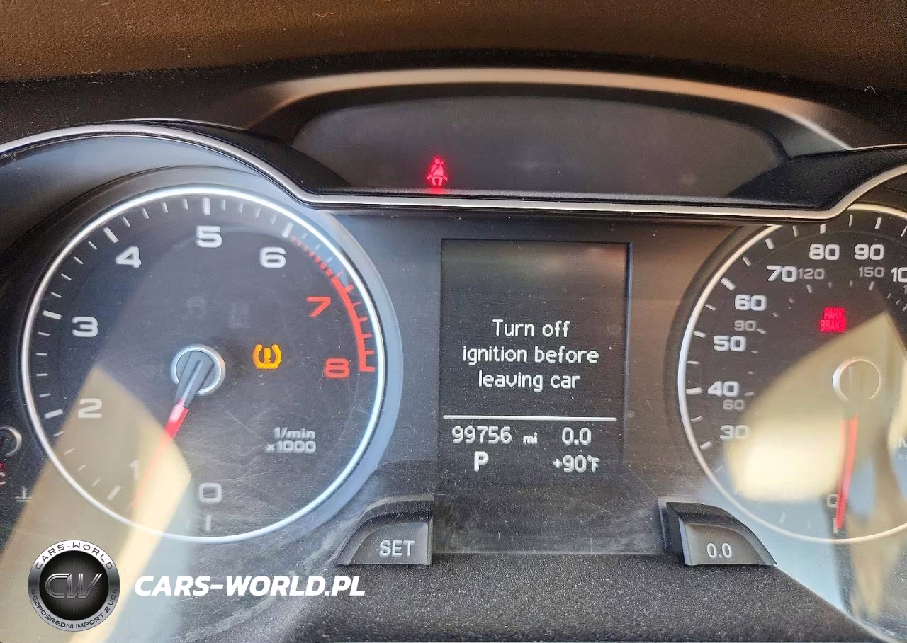 2013 Audi A4 Premium VIN:WAUBFAFL8DN013180 - 9