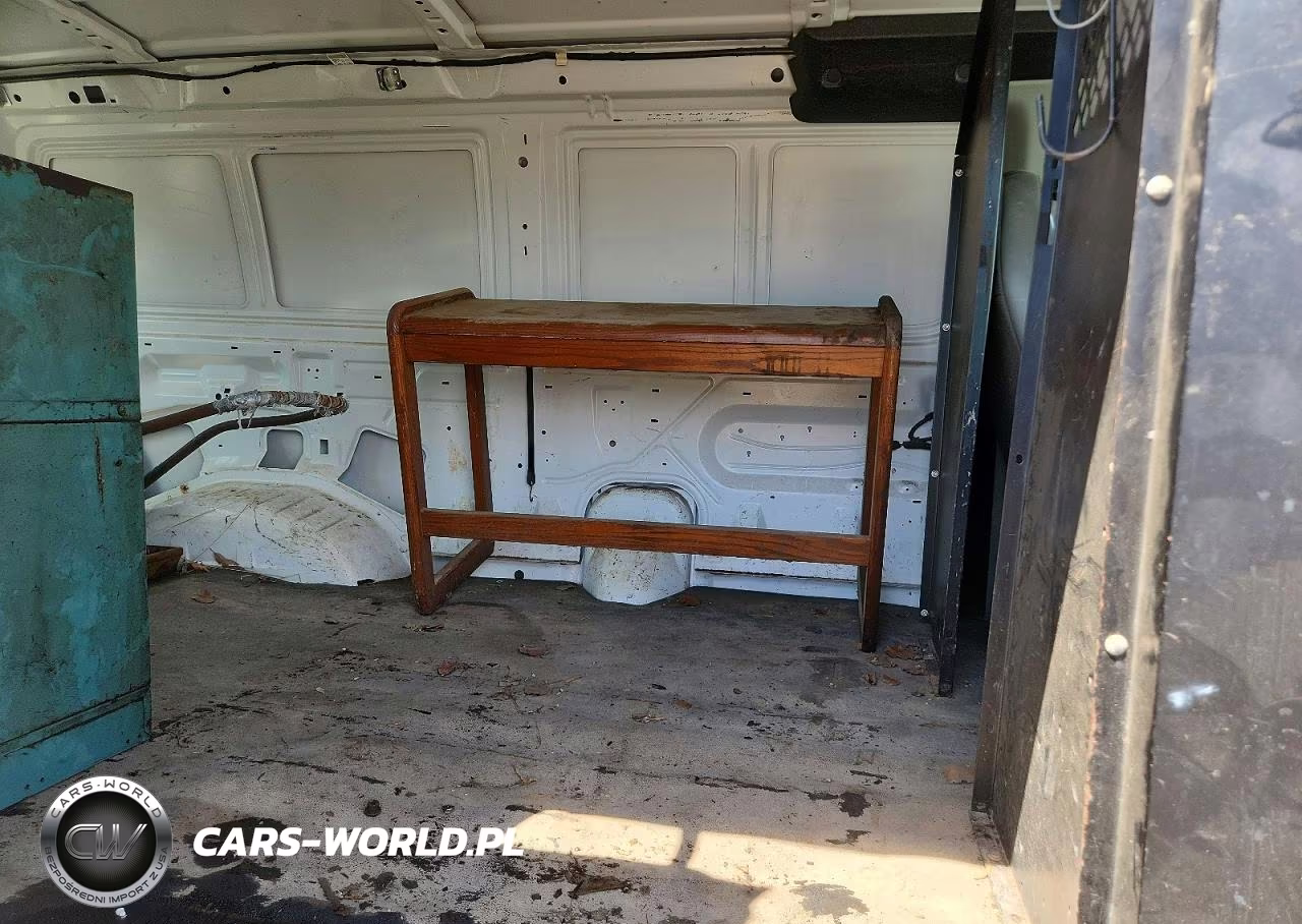 2007 Ford Econoline E250 Van VIN:1FTNE24W07DA11505 - 11