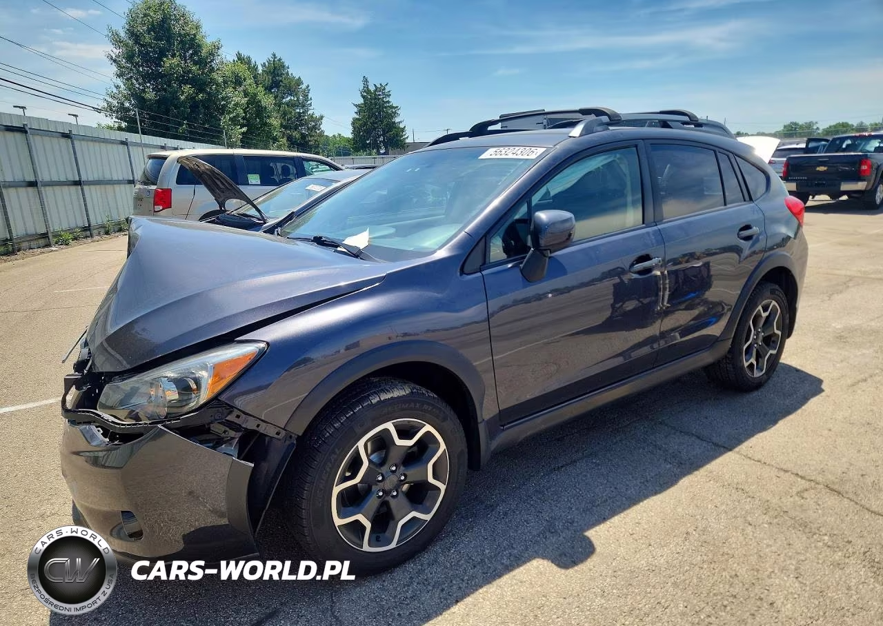 2014 Subaru Xv Crosstrek 2.0 Premium
